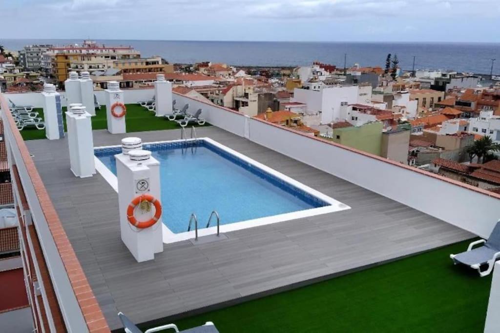 Estudio Girasol Puerto de la Cruz  Dış mekan fotoğraf