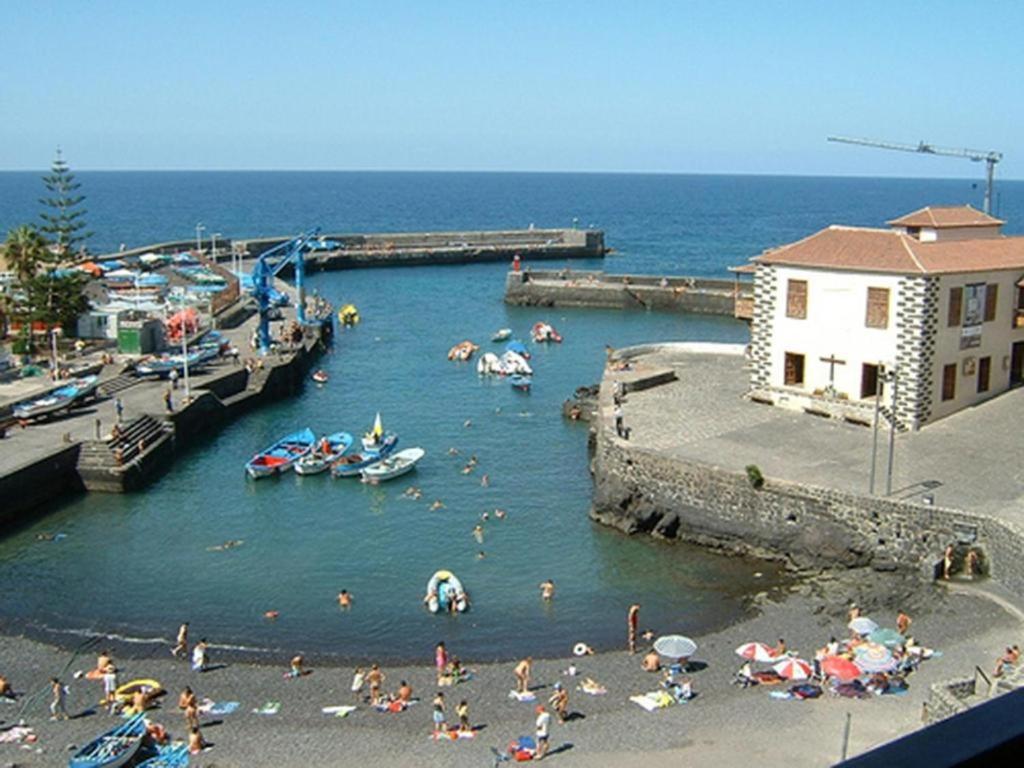 Estudio Girasol Puerto de la Cruz  Dış mekan fotoğraf