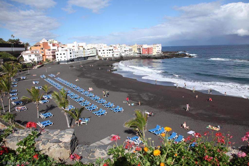 Estudio Girasol Puerto de la Cruz  Dış mekan fotoğraf