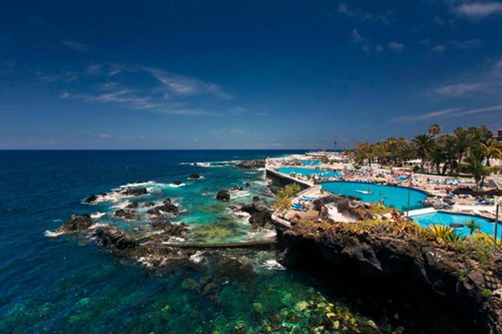 Estudio Girasol Puerto de la Cruz  Dış mekan fotoğraf