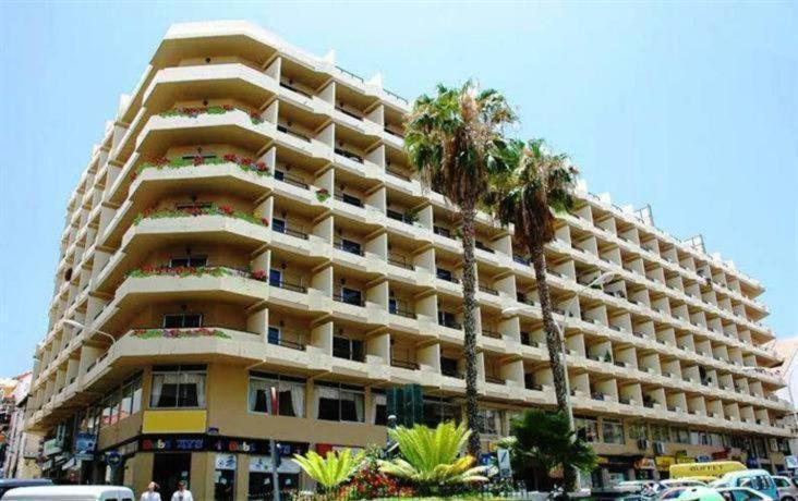 Estudio Girasol Puerto de la Cruz  Dış mekan fotoğraf
