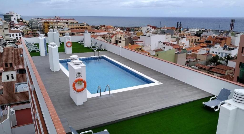 Estudio Girasol Puerto de la Cruz  Dış mekan fotoğraf